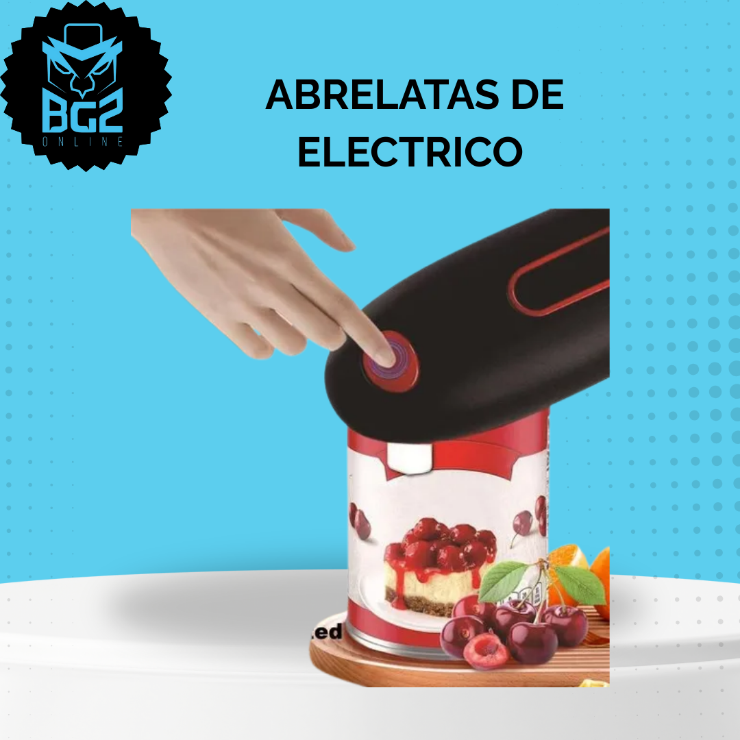 ABRELATAS  ELECTRICO disponible en Yaxa Colombia